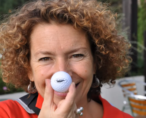 minge golf personalizata