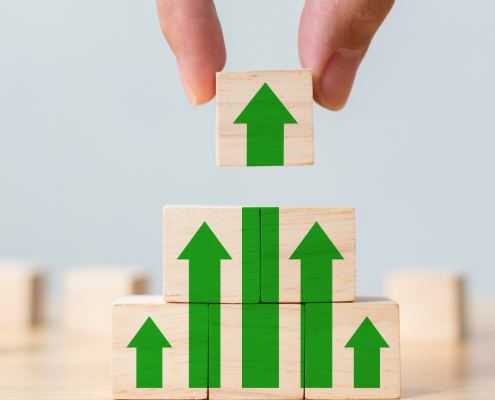cresterea vanzarilor