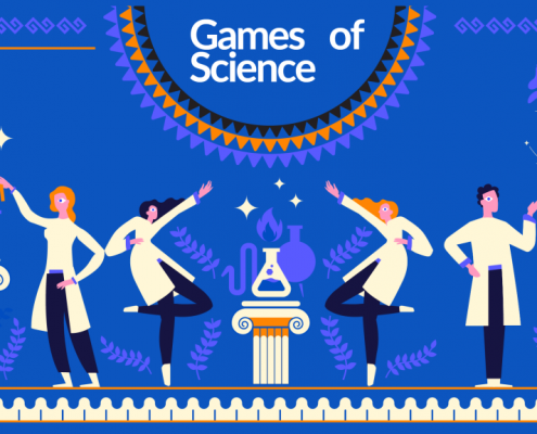Games of science