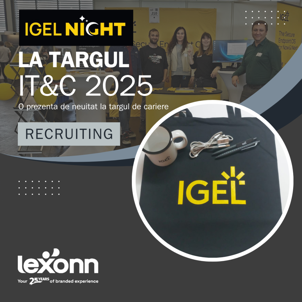 IGEL Night case study