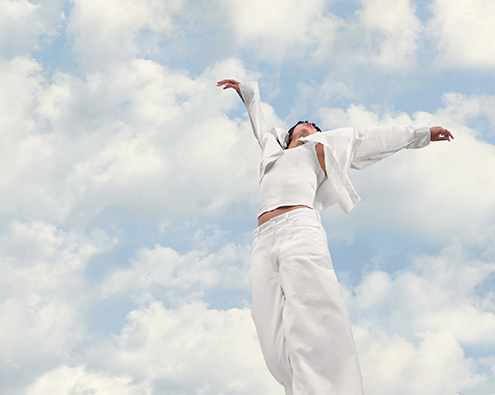 Pantone Color of the Year 2026 Cloud Dancer