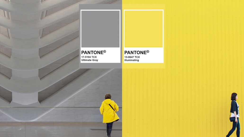 Pantone 2021