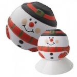 snowman antistress ball
