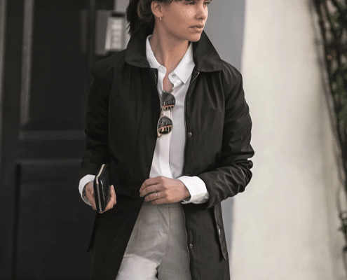 Nimbus jacket