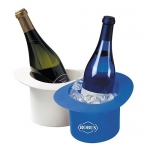 hat shape bottle cooler