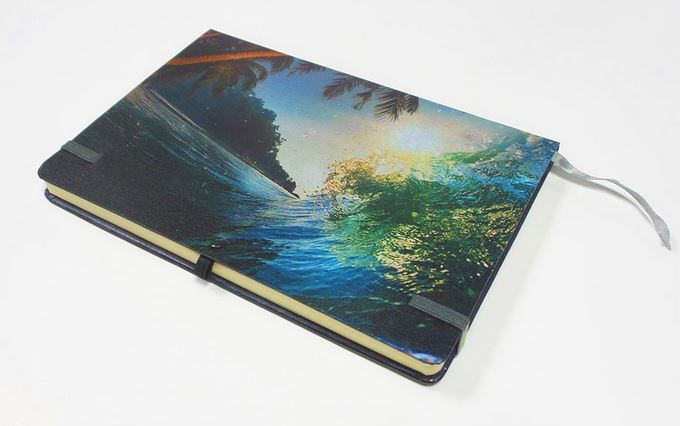 print digital - notebook