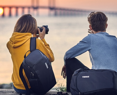 Thule luggage