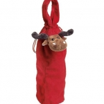 decorative bottle bag